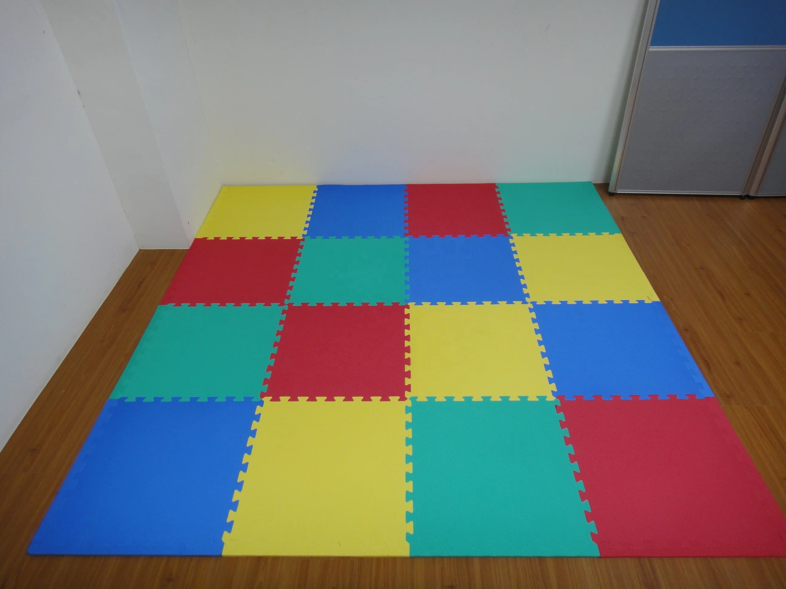 
EVA interlocking foam GYM, Judo, tatami floor puzzle mat 
