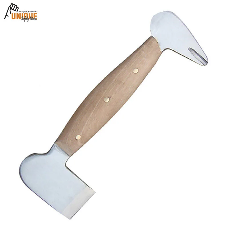 Horse Hoof Care Clinch Cutter Buffer Shoe Groover Equine Horse Shoe Care Instruments Farrier Tool