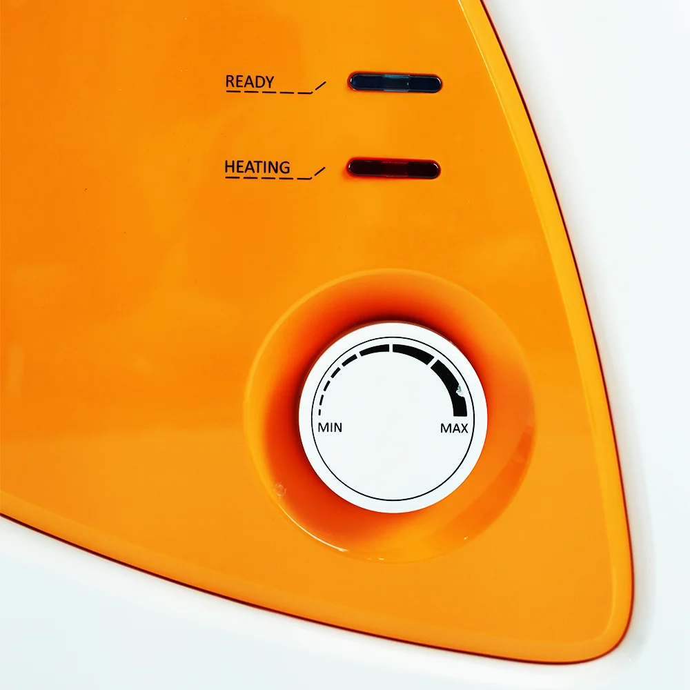 Wholesale Prices Storage Electric Water Heater 220V Square Wall Mount Hot Water Tank Heater Shower