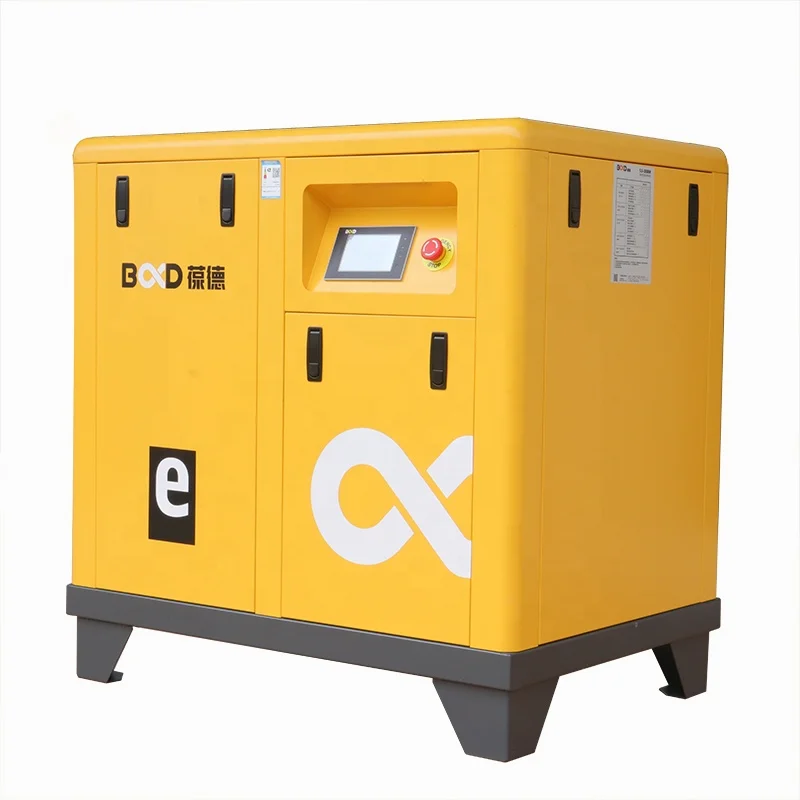 Paint Compressor Machine Medical Compressor BD-90EPM Silent Air-compressor 90KW 120hp