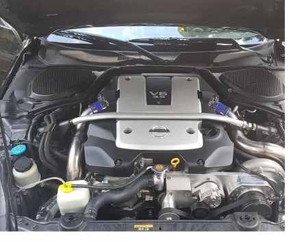 Полный двигатель Toyota hilux /hiace 2y/3y/4y (б/у) Германия