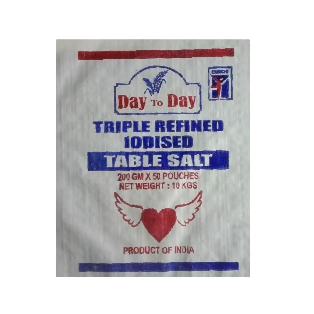 
Iodine Salt 