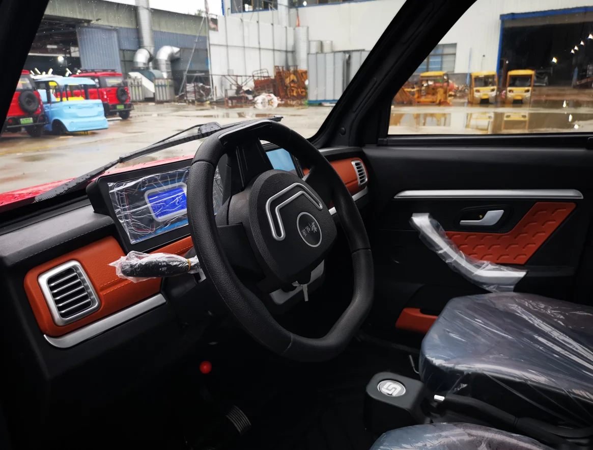 Автомобильный электровнедорожник правый и левый руль для взрослых использование 5 единиц в контейнере с большим мотором максимальной скоростью 50 км/ч