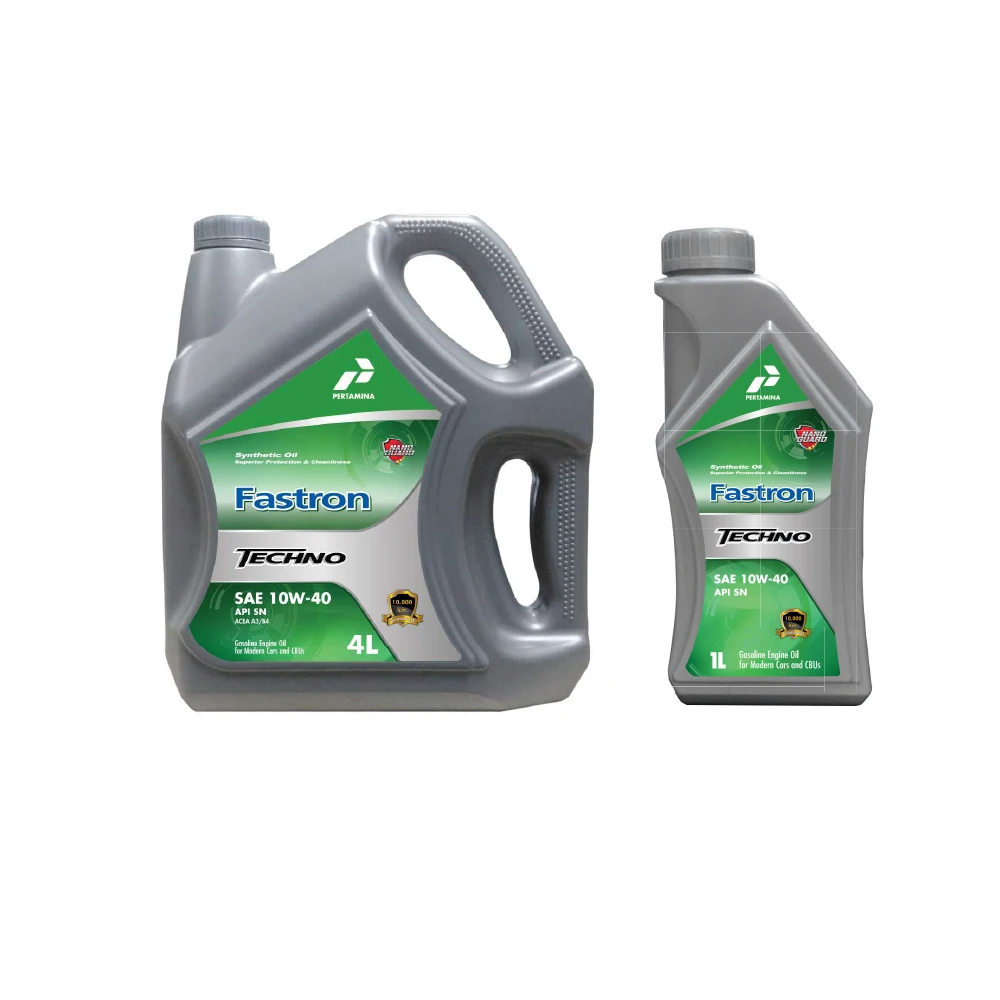 Faxtron tecapi SN 10w-40 бензиновый двигатель, синтетическое масло, смазка премиального качества из таиланда для экспорта