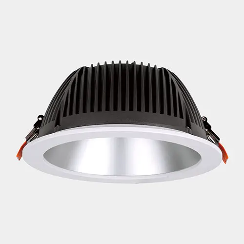 Aluminum Recessed 20W 165mm cut hole Deep Anti-Glare Ceiling LED Down