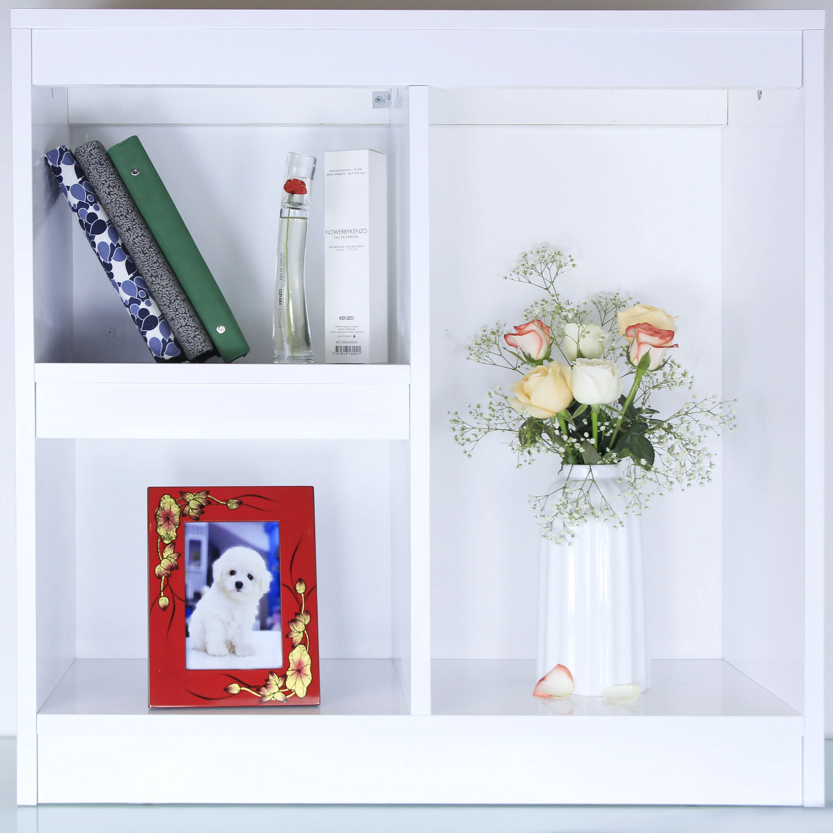 Оптовая продажа, разноцветная небьющаяся Современная дизайнерская Экологически чистая деревянная фоторамка с золотыми листьями и лаком