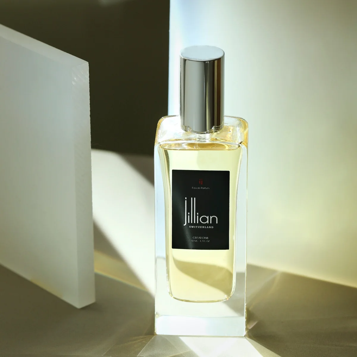 Премиум парфюм 50 мл фирменный Jilllian Швейцария роскошный и длинный Lasing аромат