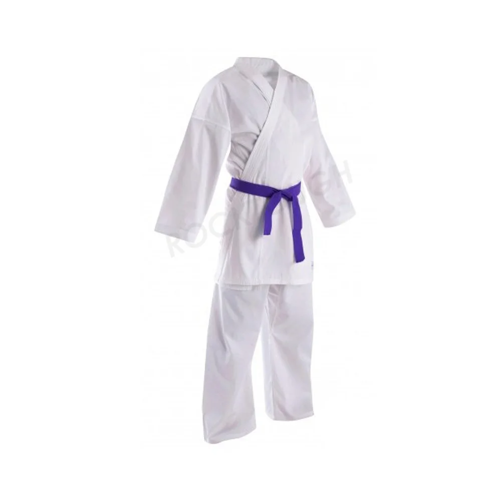 
Martial Arts Training Karate Uniform For Unisex 