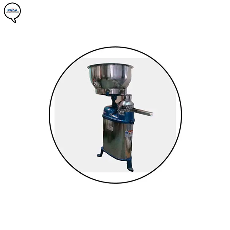 Assured Quality Widely Selling Milking Processing Equipment Milk Cream Separator Machine at Low Price