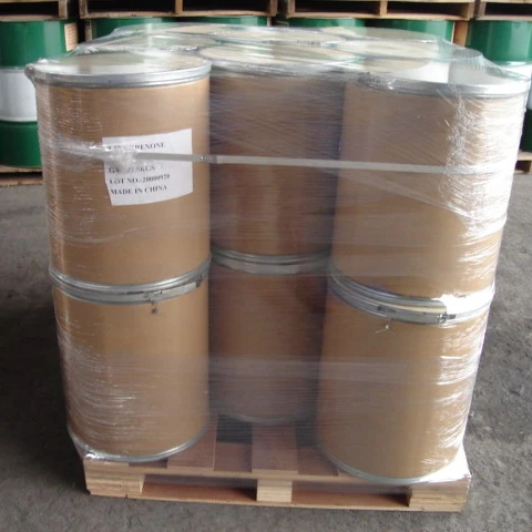 DTBHQ 2 5-ди-трет-бутилгидрохинон резиновый антиоксидант 99.0% мин. CAS