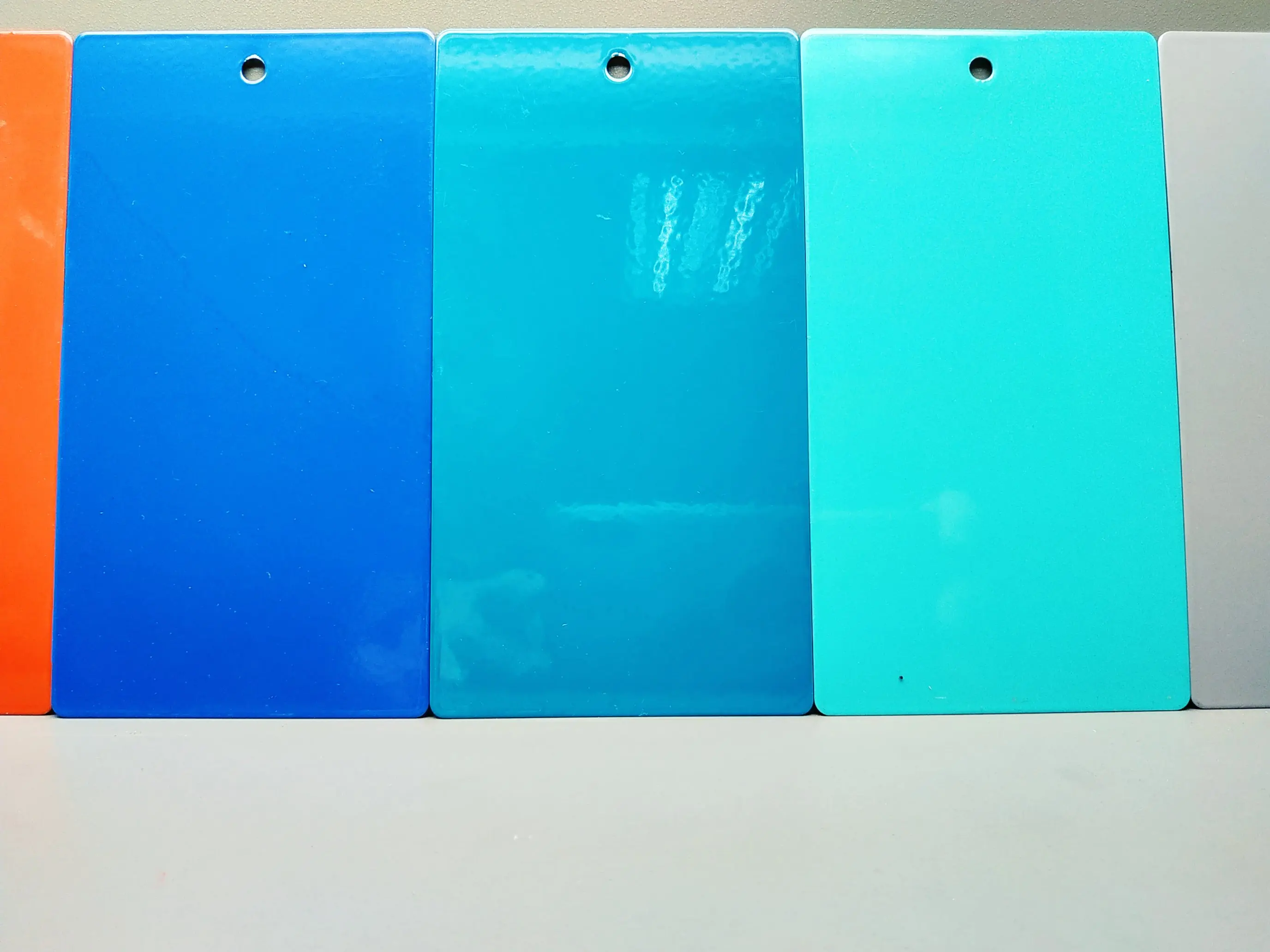 
Outdoor Polyester TGIC Powder Coating Pure Polyester Powder Coating