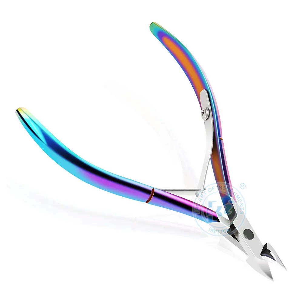 Wholesale Stainless Steel Nail Clipper High Quality Nail Cutter Cuticle Nippers