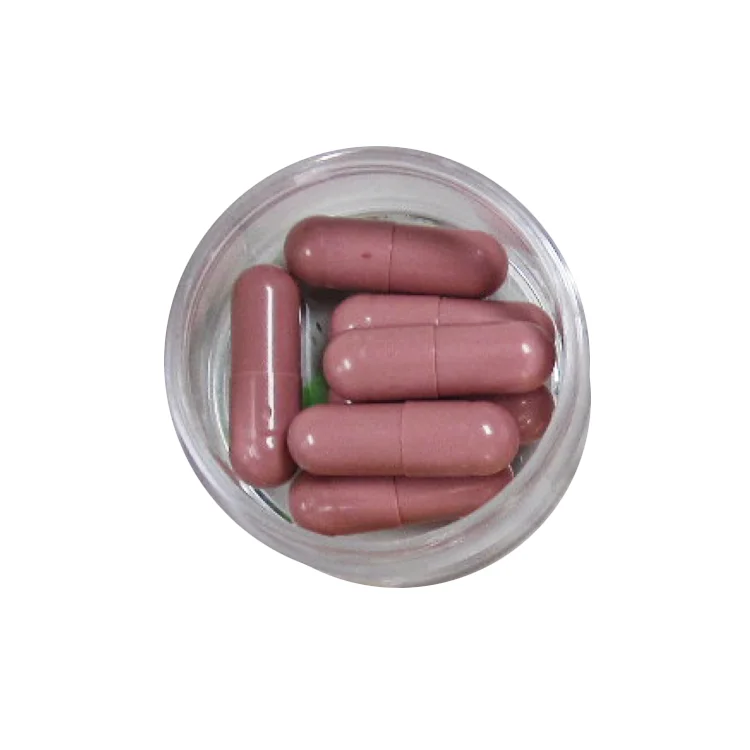 
Veggie Empty Capsules Light green clear 