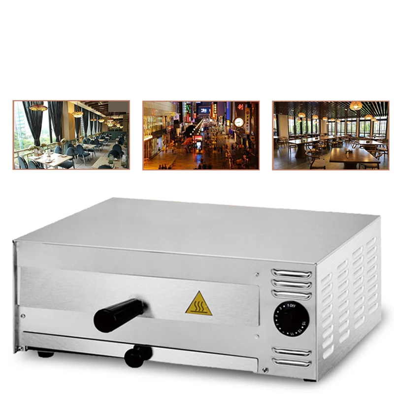 Хит продаж Турецкая распродажа комнатные портативные электрические печи из нержавеющей стали Аутентичные для пиццы