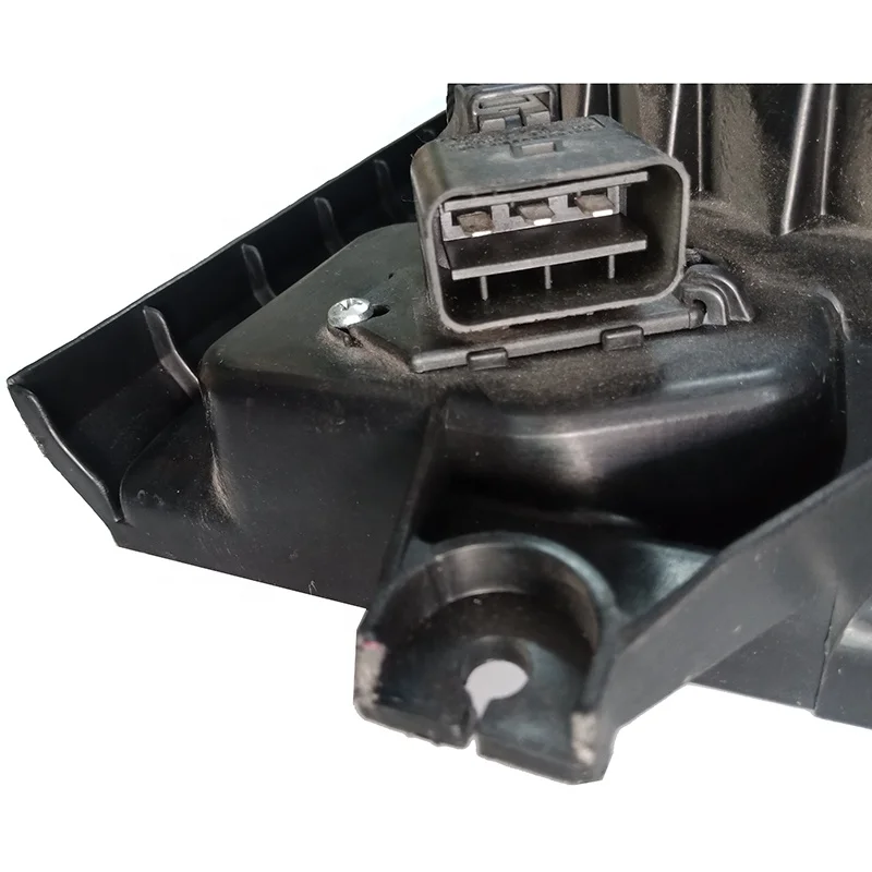 Вентилятор охлаждения радиатора для KIA SOUL 1,6 2012-2014 OEM 25380-B2000