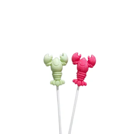 Леденцы для Раков без сахара, несколько ароматов, 9 г