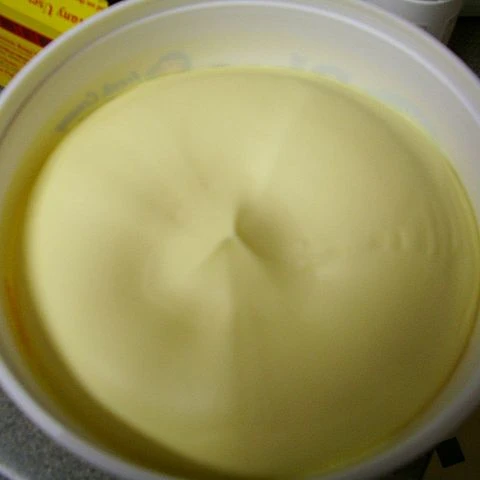 
Top Quality Palm Based Industrial Vegetable Margarine 