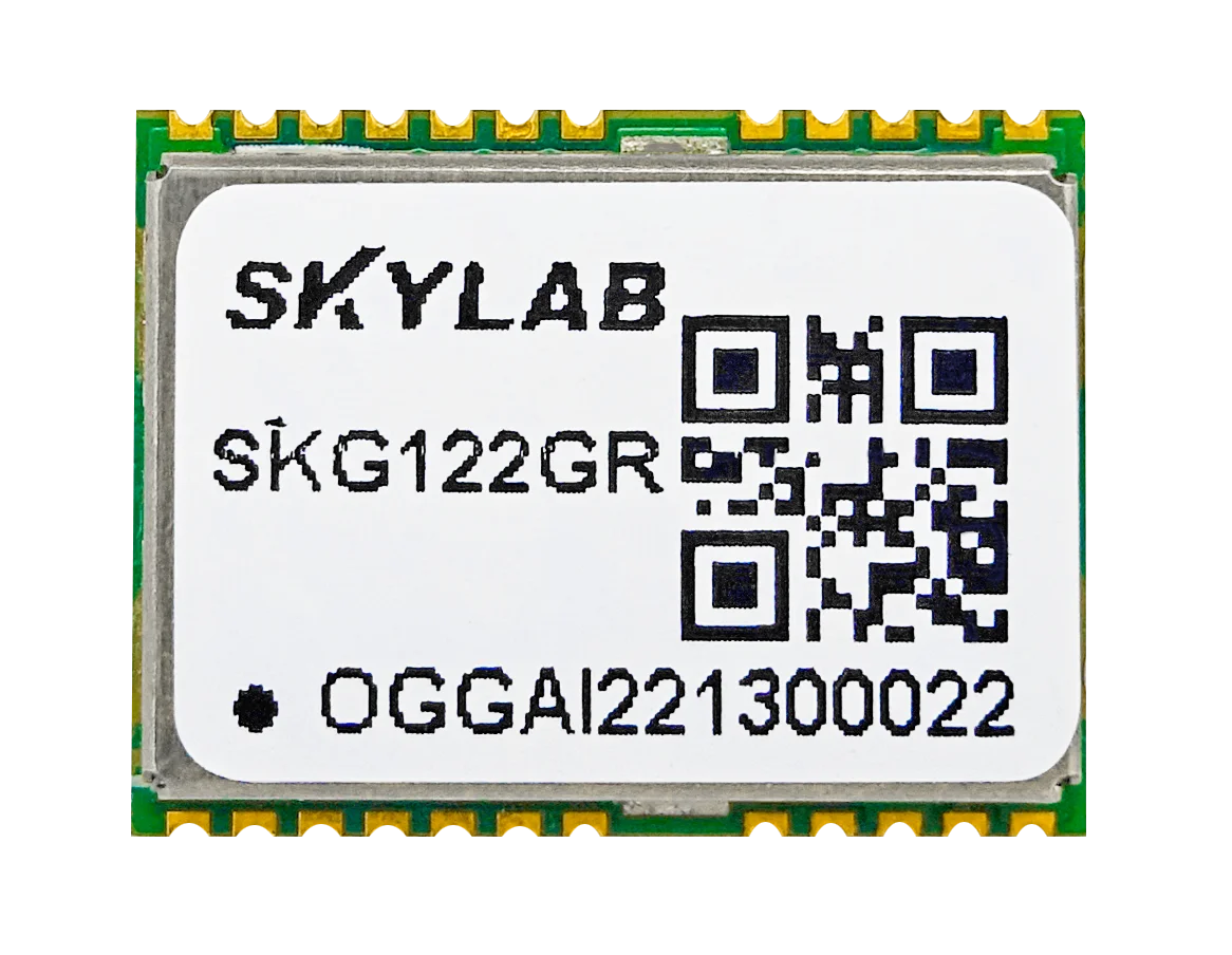 Двухдиапазонный модуль позиционирования RTK SKG122GR L1 + L5 с поддержкой GPS/Beidou/ GALILEO/QZSS и SBAS