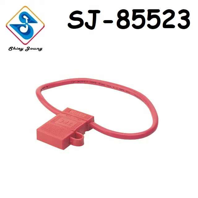 Automotive Fuse Holder ASP Mini Fuse Holder Taiwan Auto Fuse Holder