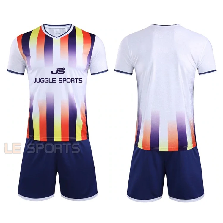 
OEM оптовая продажа спортивной командной униформы, индивидуальный дизайн, печатная Футбольная форма, комплект футбольной формы, Футбольная командная форма 