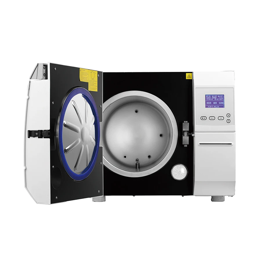 Сертифицированное CE оборудование для стерилизации стоматологический паровой стерилизатор высокого давления лабораторного использования медицинские автоклавы ветеринарного офиса