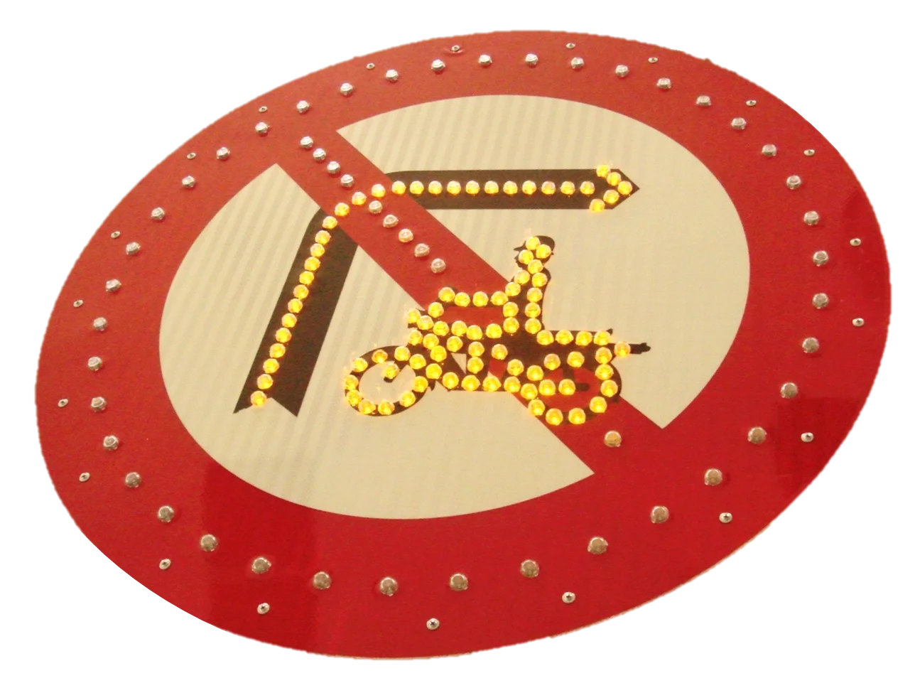 Солнечные светодиодные скутеры и велосипеды запрещенные указатели поворота направо