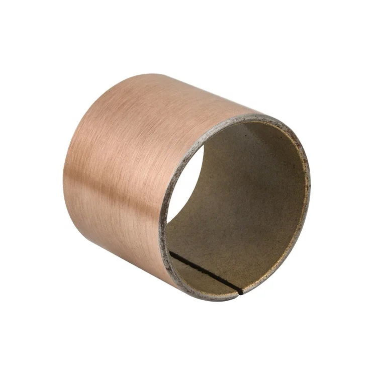 SF-1 композитный покрытием тяги бронзы раздвижные гидравлический цилиндр Du втулки подшипника