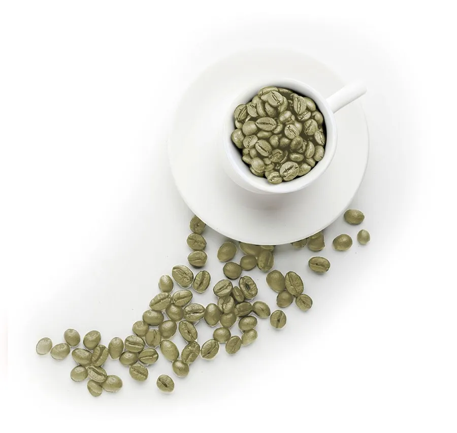 Зеленый кофе в зернах arabica по хорошей цене, высококачественный кофе от вьетнамского сельскохозяйственного бренда