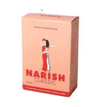 
Traditional Narish Elderly Health and Vitality Anti-aging Healthcare Supplement Tablets Herbal Supplements Dawyn 