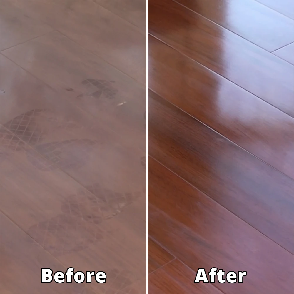 Best Way To Clean Hardwood Floors Domestic Floor Polisher RJ-RF32RTU Rejuvenate Shine Refresher Wood Polish Liquid