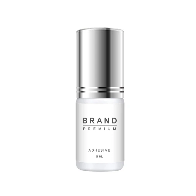Private Label Eyelash Glue Extension Long Lasting Low Fume Best Eyelash Adhesive Glue Private Label Made In Korea