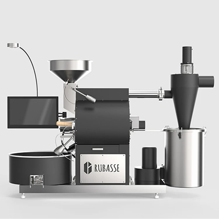 
Полностью Автоматические цифровые жаростойки для кофе NIR, 1 кг и 3 кг 