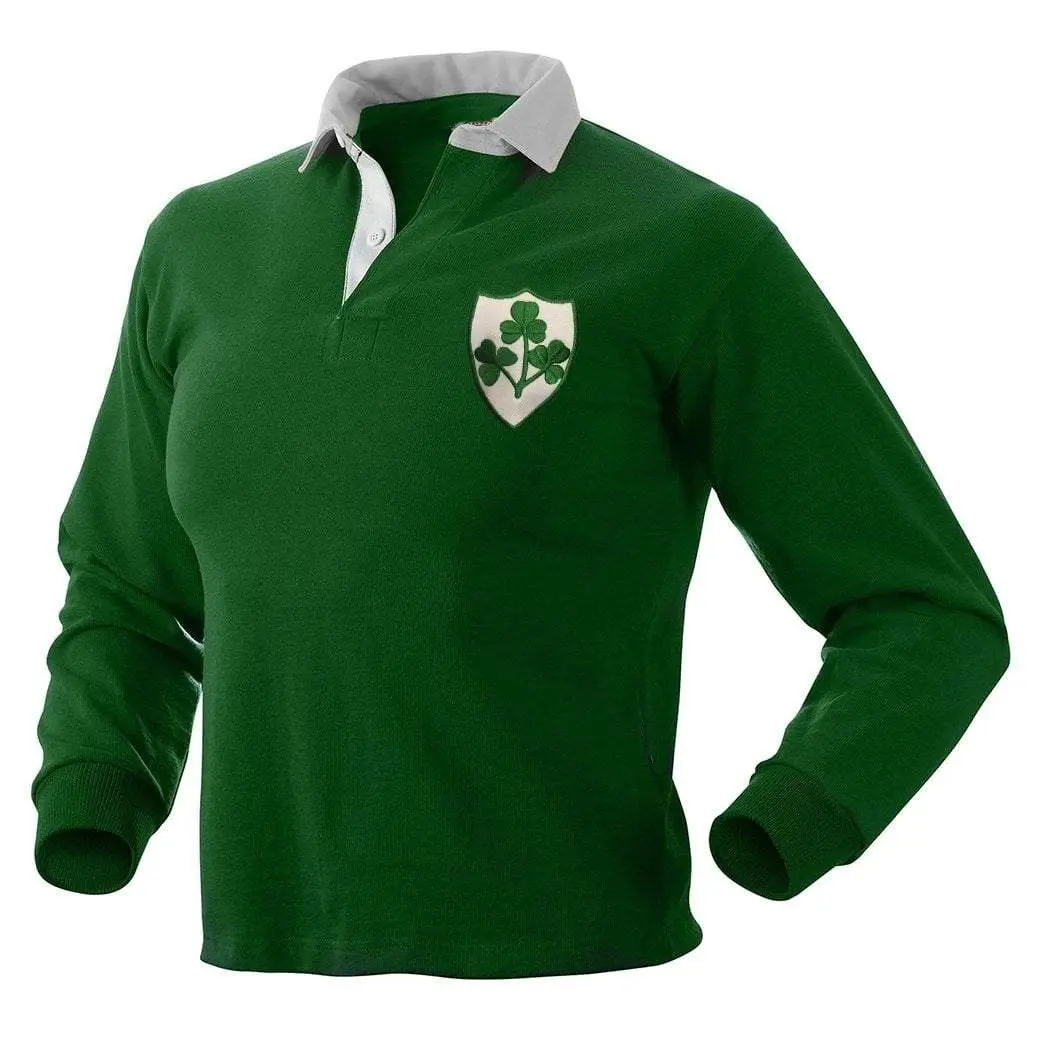 
Long Sleeves Rugby Football Wear Jersey and Shirts Sportswear Clothing Custom Made Designs Wholesale 