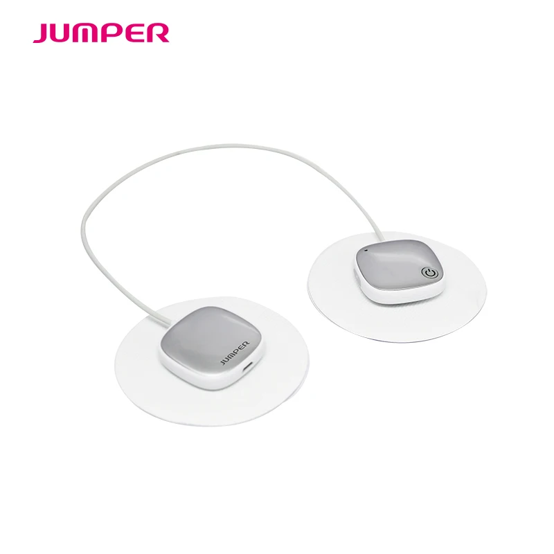 2020 portable super mini TENS therapy device unit JPD-ES100 with APP ISO Android control