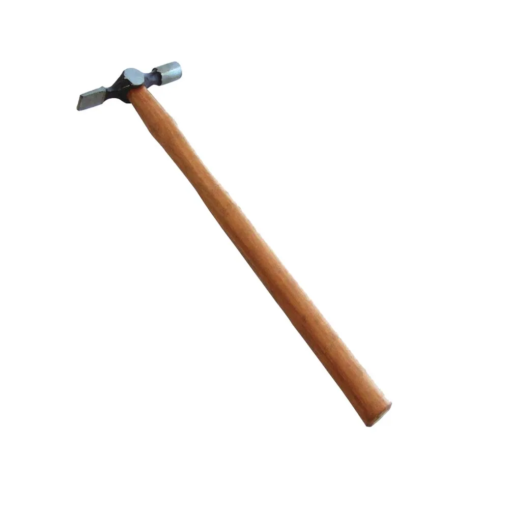 High Quality Stainless Steel Material Horse Hoof Hammer Durable Heavy Duty Easy To Use For Horse Hoof Repair  Customized