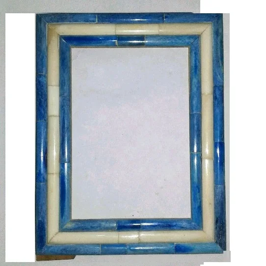 Высококачественный Подарок на годовщину помолвку свадьбу латунная смола индивидуальный дизайн украшение для дома фоторамка