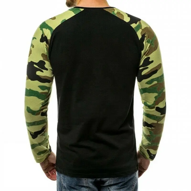Camouflage T Shirt - Breathable Fashion Camouflage Military T Shirts Multi Color Sublimation Camo shirts
