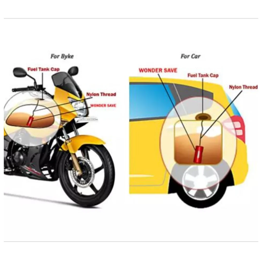 Speed Boats Fuel Saver Fuel Saver Device Wonder Save Fuel Saver for Bus Trucks and All Vehicles