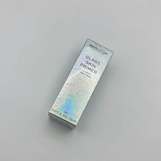 Halographic paper packing box shipper box gift box packaging OEM/ODM