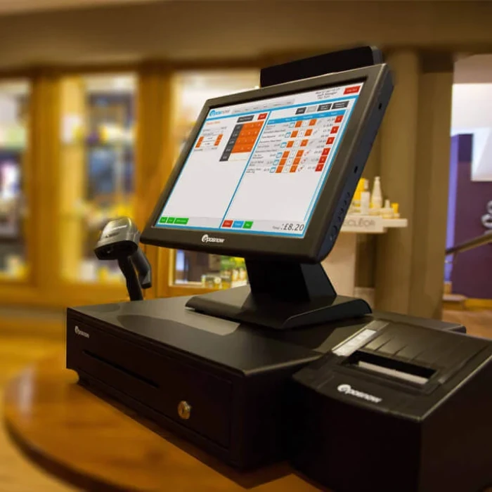 Low Cost Billing Capacitive Touch Screen Android Machines POS Customize System Software for Small Business