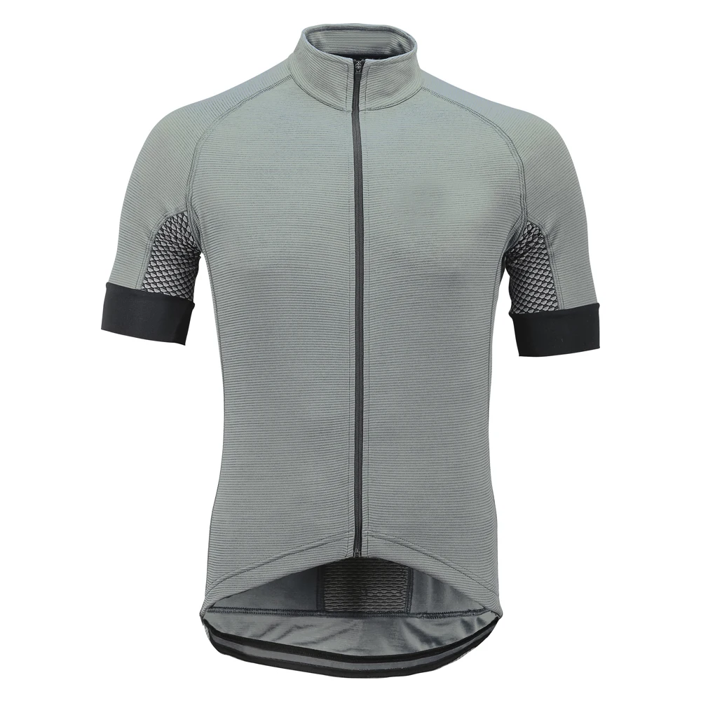 lightweight warm weather custom made high quality fabric best material sports men cycling jersey