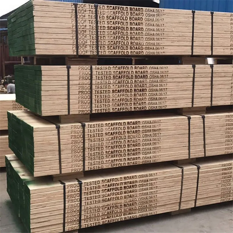 JAS F4S FSC laminated wood poplar structural lvl plywood supplier for wall stud