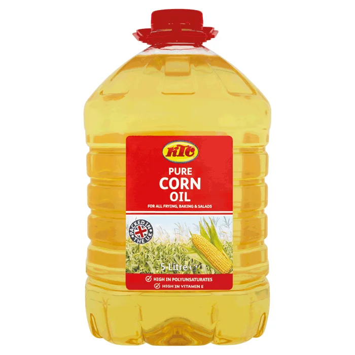 Рафинированное Кукурузное Масло для продажи