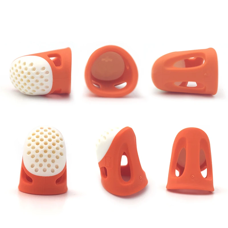 Prym Sewing Supplies Ergonmic Plastic Sewing Thimble Finger Protector Handicraft Tools