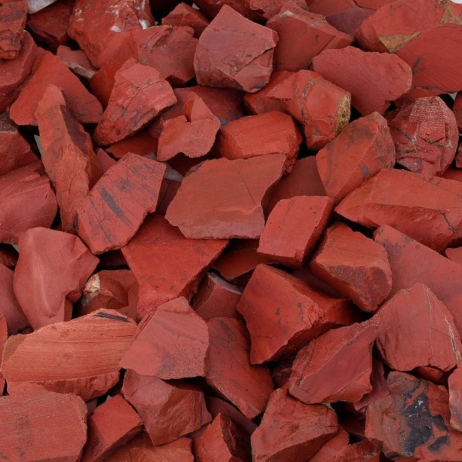 rough stone Red jasper Raw rough tumbled for natural Unpolished rough tumbled stones gemstone crystal natural