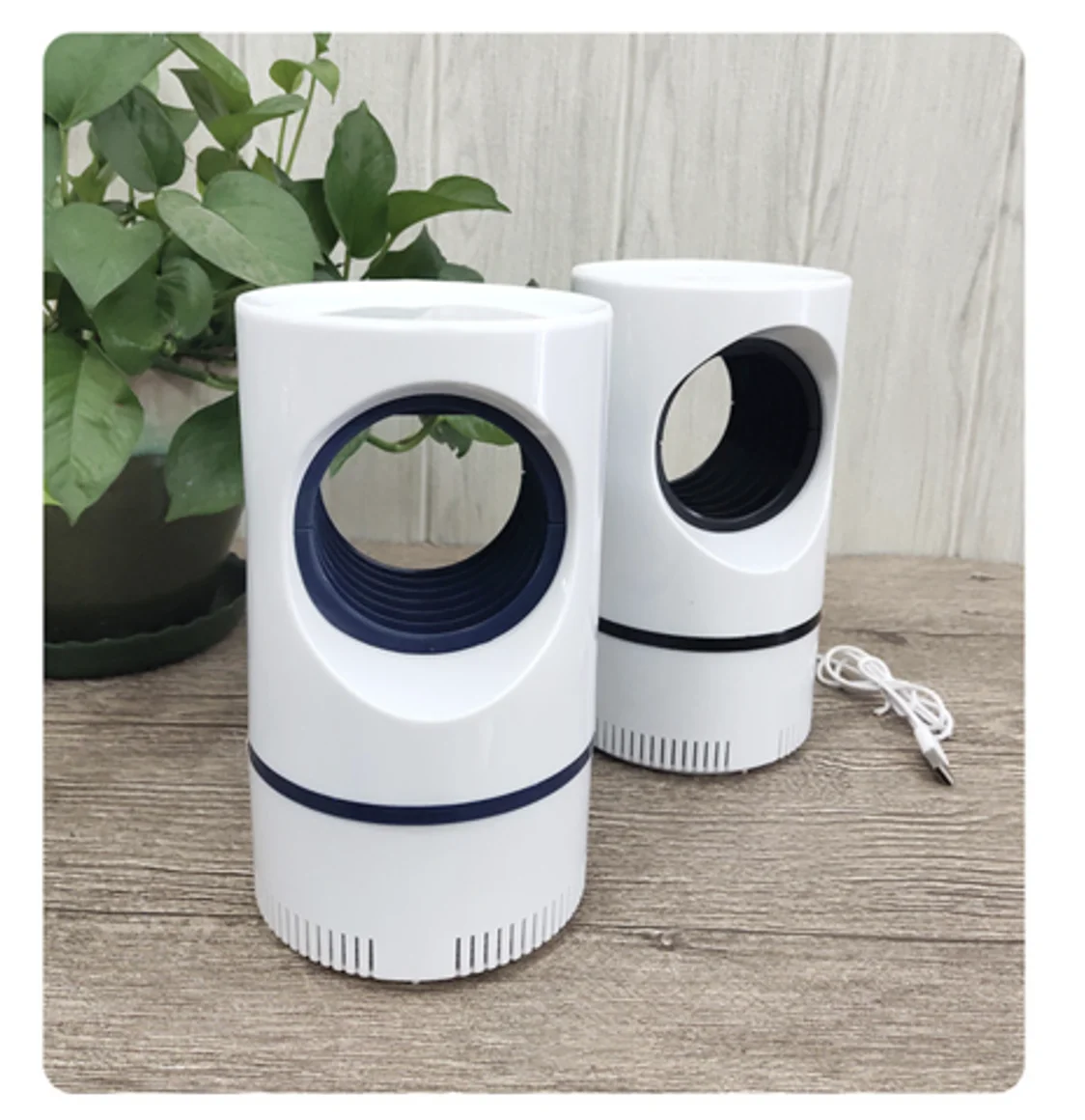 
USB Big Sky Eye Silence Physical Mosquito Killer 
