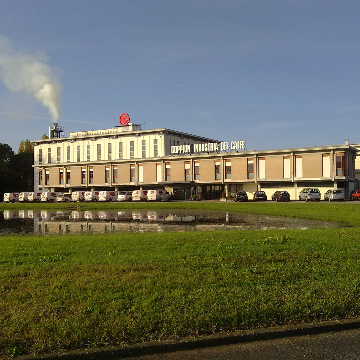 
ITALIAN Coffee beans Goppion 1000g for sale 