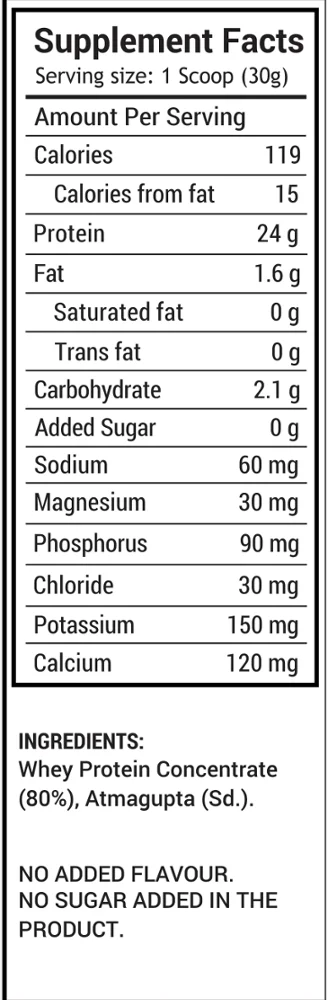 
Raw Whey Protein Powder 100% Unflavored 500 grams For Sports Weight Gain Nutrition Supplement Private Label GMP ISO 