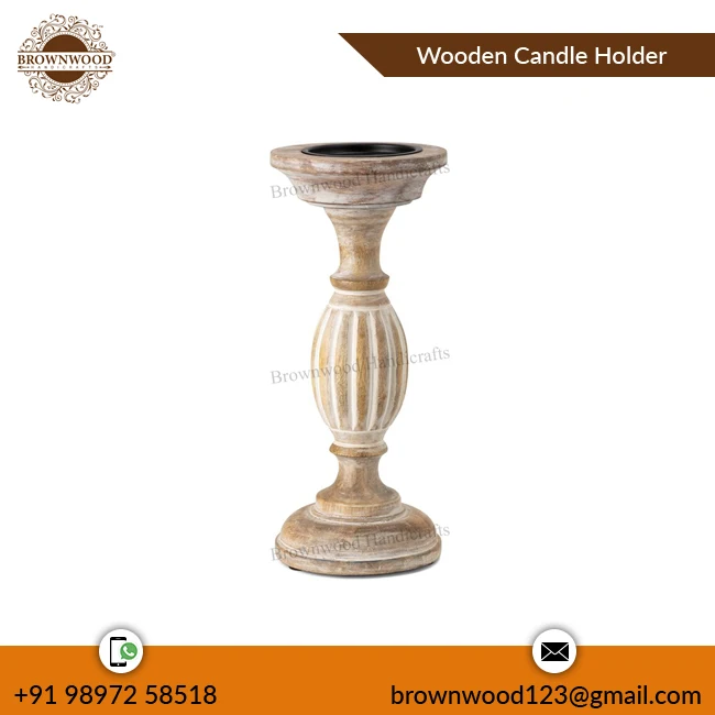 Производитель высококачественного декоративного деревянного подсвечника из манго набор 5 для оптового покупателя конкурентоспособная экспортная цена