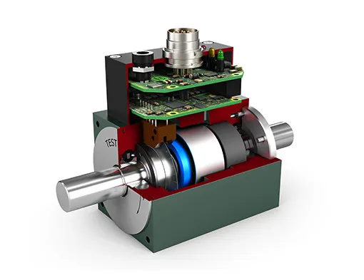 Intelligent operating state display, excellent price performance ratio, non-contact, with digital output, high-accuracy,